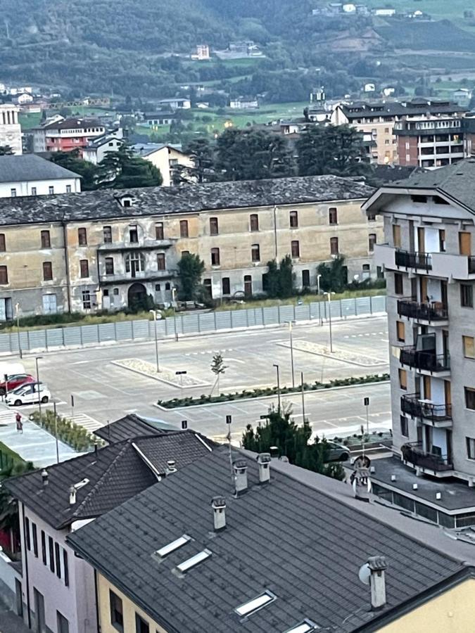 Attico Bellavista Apartment Aosta Exterior photo