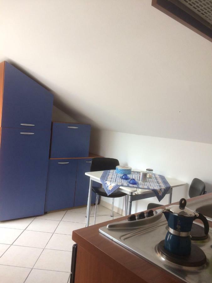 Attico Bellavista Apartment Aosta Exterior photo